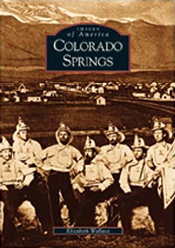 Colorado Springs (Images of America (Arcadia Publishing)) indir