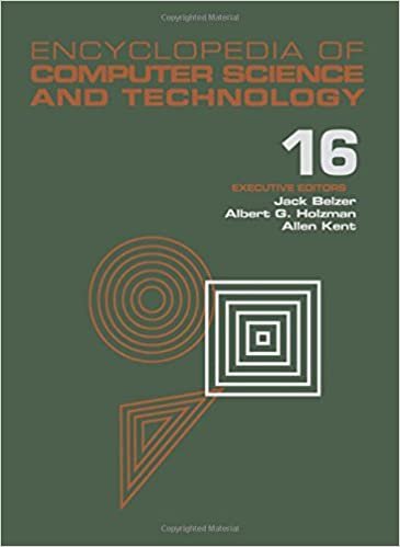 Encyclopedia of Computer Science and Technology: Volume 16 - Index: vol 16 (Encyclopedia of Computer Science & Technology)