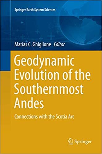 Geodynamic Evolution of the Southernmost Andes: Connections with the Scotia Arc (Springer Earth System Sciences) indir