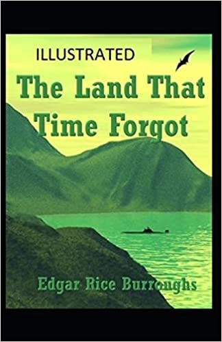 The Land That Time Forgot Illustrated