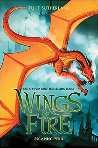 Escaping Peril (Wings of Fire)