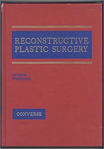 Reconstructive Plastic Surgery: v. 1