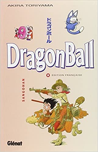 Dragon Ball (sens français) - Tome 09: Sangohan (Dragon Ball (sens français) (9)) indir