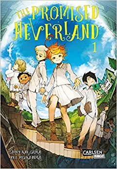 The Promised Neverland 1: Ein emotionales Mystery-Horror-Spektakel!