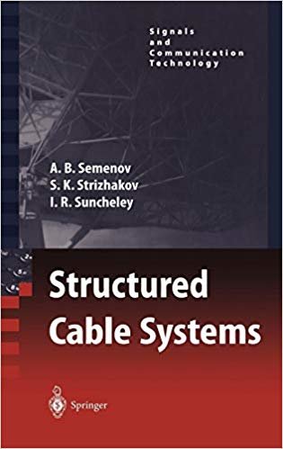 STRUCTURED CABLE SYSTEMS
