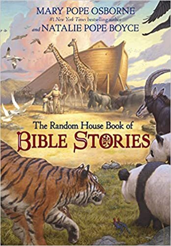 The Random House Book of Bible Stories