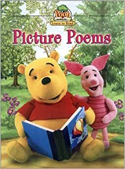 Book of Pooh: Picture Poems indir