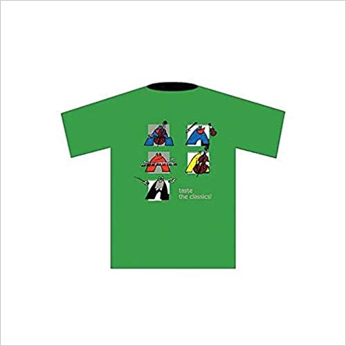 T-Shirt "Classics" (L), grün