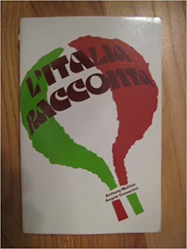 L'Italia Racconta Intermediate Through Advanced (Language - Italian) indir