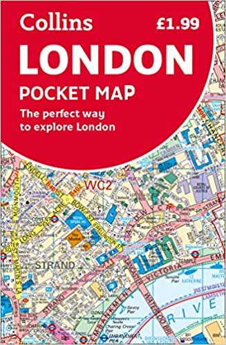 Londra Cep Haritasi