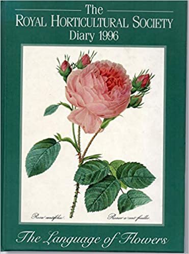 The Royal Horticultural Society Diary: 1996: The Language of Flowers