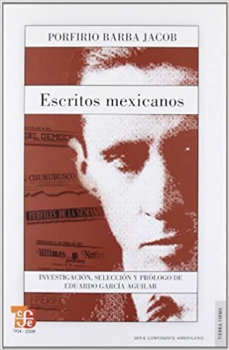 Escritos Mexicanos (Tierra Firme)