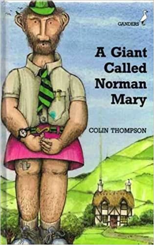 A Giant Called Norma Mary (Ganders)