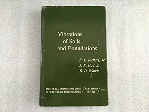 Vibrations of Soils and Foundations (Civil Engineering) indir