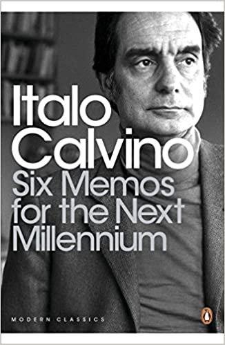 Six Memos for the Next Millennium (Penguin Modern Classics) indir