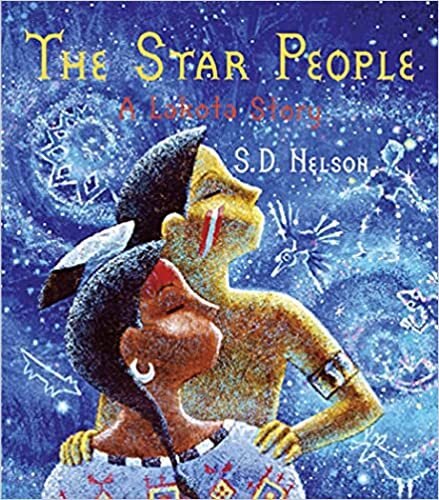 The Star People: A Lakota Story indir