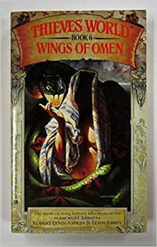 Wings of Omen (Thieves' World, Book 6) indir