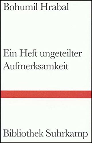 Ein Heft ungeteilter Aufmerksamkeit indir