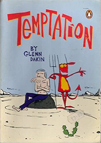 Temptation (Penguin graphic fiction)