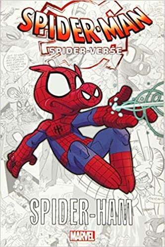 Spider-Man: Spider-Verse - Spider-Ham indir