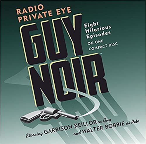 Guy Noir: Radio Private Eye