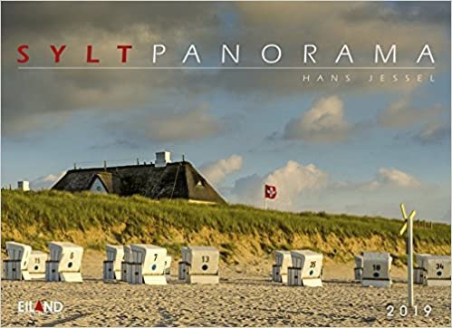 Sylt-Panorama 2019 - Panorama-Postkarten