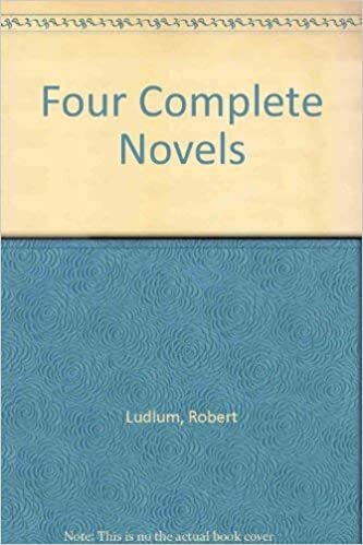 Robert Ludlum: Four Complete Novels indir