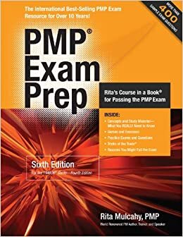 Pmp Exam Prep: Rita's Course in a Book for Passing the Pmp Exam