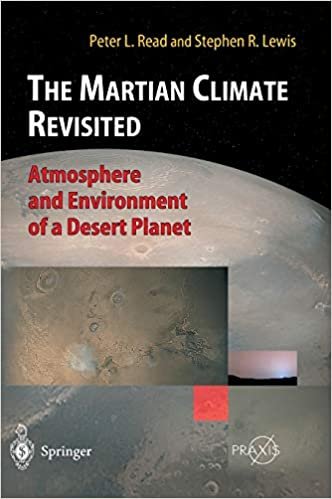 The Martian Climate Revisited: Atmosphere and Environment of a Desert Planet (Springer-Praxis Books)