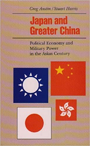 Japan and Greater China: Political Economy and Military Power in the Asian Century