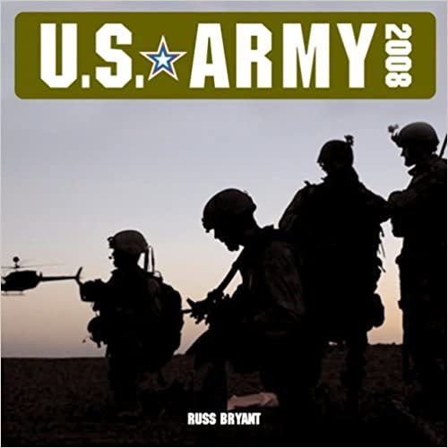 U.S. Army 2008 Calendar