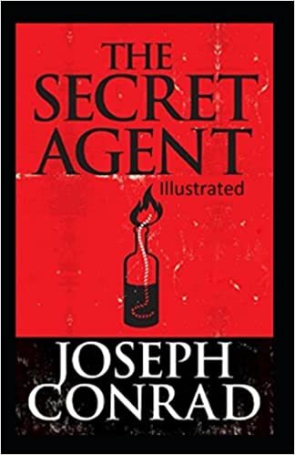 The Secret Agent Illustrated