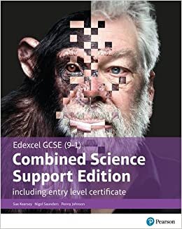 Edexcel GCSE (9-1) Combined Science, Support Edition with ELC, Student Book (Edexcel (9-1) GCSE Science 2016)