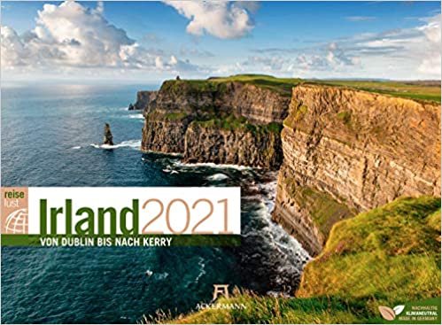 Irland ReiseLust 2021: Von Dublin bis nach Kerry
