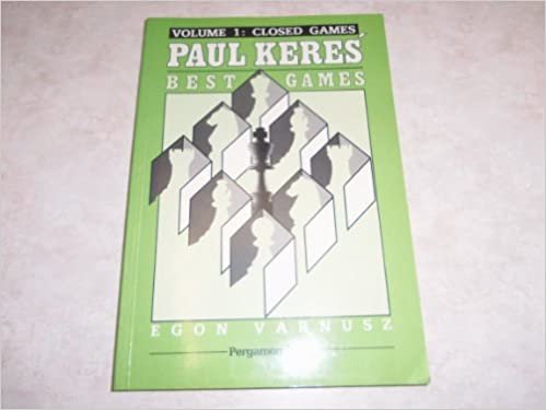 indir   Paul Keres' Best Games: Closed Games v. 1 tamamen