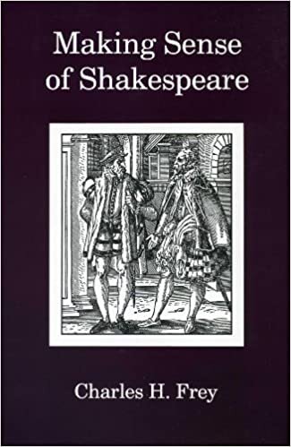 Making Sense of Shakespeare