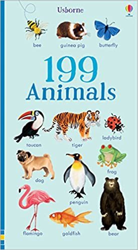 199 Animals (199 Pictures) indir