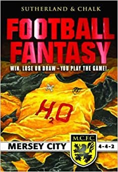 Mersey City - 4-4-2 (Football Fantasy S.)