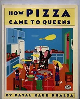 How Pizza Came to Queens: (New York Times Best Illustrated Book of the Year) indir