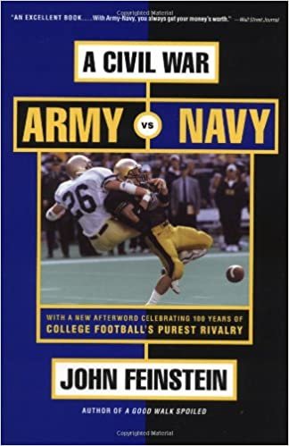 A Civil War: Army vs. Navy - A Year Inside College Football's Purest Rivalry