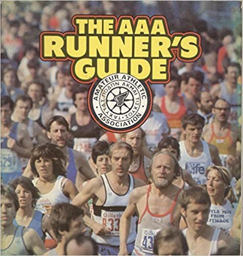 Amateur Athletic Association Runner's Guide indir