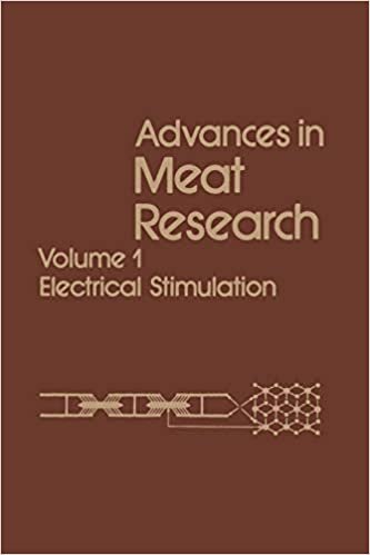 Advances in Meat Research: Volume 1 Electrical Stimulation indir