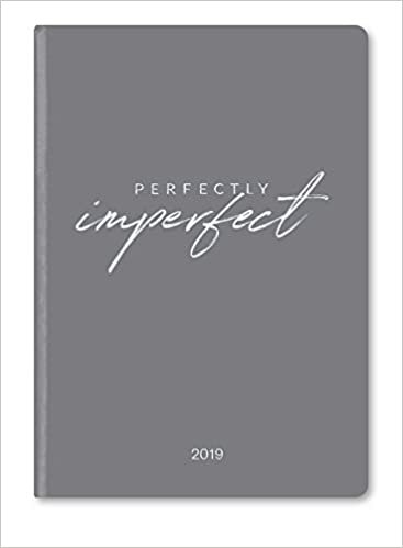 2019 Imperfect Booklet Diary - teNeues GlamLine - 14.8 x 21 cm