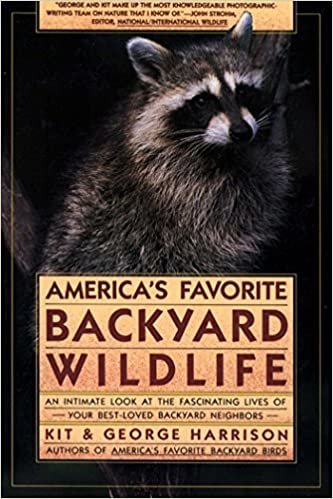 America's Favorite Backyard Wildlife indir