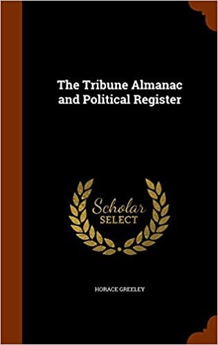The Tribune Almanac and Political Register indir