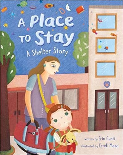 A Place to Stay: A Shelter Story indir