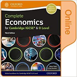 Complete Economics for Cambridge IGCSE® and O Level: Online Student Book indir