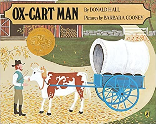 Ox-Cart Man (Picture Puffin S.)