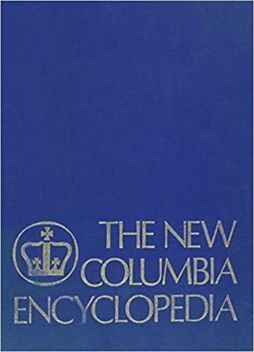New Columbia Encylopaedia