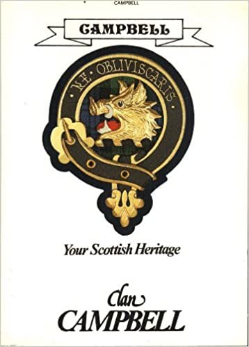 Clan Campbell: 1972 ed. (Your Clan Heritage)